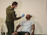 «بواليا» يجري مسحة طبية قبل الانتظام في تدريب الأهلي