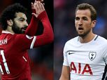 ترتيب هدافي الدوري الإنجليزي اليوم: كين يتفوق على محمد صلاح