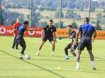 أخبار الأهلي اليوم.. الفريق يواصل تدريباته وحسم موقف صلاح محسن