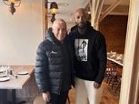 شيكابالا يودع فيريرا بكلمات مؤثرة بعد رحيله عن الزمالك: ستظل أسطورة