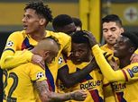 فاتي "الصغير" يطيح بإنتر ميلان.. ودورتموند يتأهل برفقة برشلونة (فيديو)