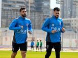 تفاصيل جلسة مسؤولي الزمالك مع «الونش» لتجديد عقده
