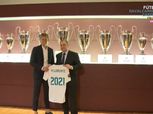 رسميا.. ريال مدريد يجدد عقد ماركوس لورينتي