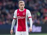 ريال مدريد يضع فان دي بيك بديلا لبوجبا