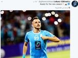 حقيقة مفاوضات الزمالك مع مهاجم الفيصلي الأردني