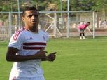 جهاز الزمالك يمنع "جمال" من المشاركة في التدريبات الجماعية