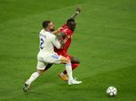 كورتوا يواصل التألق ويتصدى لتصويبة ماني في نهائي دوري أبطال أوروبا