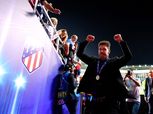 «سيميوني»: بدلاء أتلتيكو مدريد منحونا التفوق وليست المرة الأولى التي أنتصر فيها على الريال