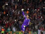 الحضري يهنئ حارس مصر الأولمبي: مبروك يا صبحي