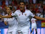 الدوري الإسباني| إشبيلية يسحق ليفانتي بسداسية و«بن يدر» يتألق