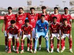 الأهلي يفوز على الزمالك 3-2 في دوري الجمهورية للناشئين