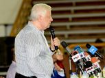 رئيس الزمالك: سأذيع مكالمات أحمد سليمان اليوم واعتذر عن العبارات الخادشه