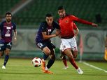 15 دقيقة| الأهلي يبحث عن الهدف الثاني.. وجيما بلا خطورة