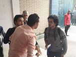 بالصور| اشتباكات بين جماهير الترسانة والأمن لمنعهم من حضور المباراة