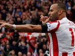 لاعب ستوك سيتي يريد إنهاء إعارته مع الفريق من أجل العودة لإسبانيا