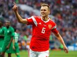 كأس العالم| «تشيرتشيف» يقود هجوم روسيا أمام أوروجواي