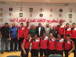 «عزومة عشاء» من نبيل خشبة احتفالا بـ «أبطال أفريقيا لليد»