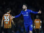 أتليتكو مدريد يخطط للتعاقد مع «جيرو»