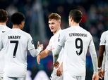 ليفاندوفسكي على رأس قائمة بايرن ميونخ للقاء سالزبورج بدوري الأبطال
