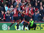 لاعب بورنموث يتقدم لأرسنال بـ «هدف رائع» في مرماه
