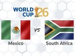 أهداف مباراة المكسيك وجنوب أفريقيا في افتتاح كأس العالم.. النتيجة 2:0