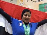 رانيا عزت تحقق 3 ميداليات ذهبية في رفع الأثقال بدورة الألعاب الأفريقية