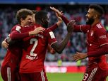 بايرن ميونيخ يقلب تأخره بهدف إلى رباعية في شباك جروتر فيورث
