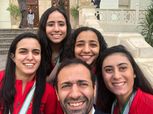 منح وسام الجمهورية من الطبقة الاولى لمنتخب سيدات الاسكواش.. ونور الشربيني: «شكرا مصر»