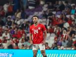 محمد عبد المنعم يتدخل لإنقاذ محمد صلاح من اقتحام الجماهير الليبيرية