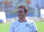 أول تعليق من أحمد سامي بعد فوز سموحة الكبير على بلدية المحلة