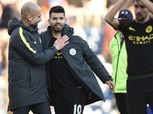 بالفيديو| أجويرو يمنح مانشستر سيتي الصدارة مؤقتًا أمام بيرنلي