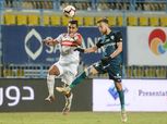15 دقيقة.. هدف تاريخي لإنبي في الزمالك.. وعلامات الغضب تظهر على ميتشو