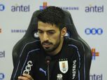 «سواريز» يتمنى الشفاء العاجل لمحمد صلاح