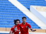 مهاجم حرس الحدود يكشف موقفه من الانتقال إلى الأهلي أو الزمالك «خاص»