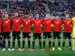 حمام ثلج وهزار في معسكر منتخب مصر قبل مباراة تونس