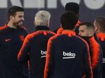 فالفيردي يعلن قائمة برشلونة لمواجهة فالنسيا بالميستايا