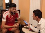 فرجاني ساسي: جماهير الزمالك جعلتني عادل إمام تونس.. والهزيمة أمام السنغال قدر ربنا