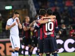 إنتر ميلان يسقط أمام بولونيا بالدوري الإيطالي ويهدي ميلان الصدارة