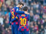 تقارير: اعتزال بيكيه يفتح باب عودة ميسي إلى برشلونة
