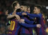 ميسي وكوتينيو يقودان تشكيل برشلونة المتوقع ضد اليونايتد في دوري الأبطال