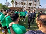 المقاولون يستأنف تدريباته بعد إجازة العيد استعدادا لمباراة بيراميدز