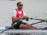 عبد الخالق البنا يتأهل لربع نهائي منافسات التجديف بأولمبياد باريس 2024