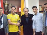 الإسماعيلي يعلن تعاقده رسميا مع كارميلو مهاجم منتخب بوليفيا