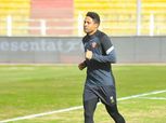 محمد إبراهيم عن انفعاله في مباراة الأهلي وسيراميكا: كنت بعاتب زمايلي