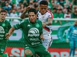 شابيكوينسي يعود إلى الدوري البرازيلي بفوزه على جويانينيسي بهدف نظيف