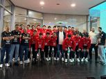 الإسباني روبرتو جارسيا يعلن قائمة يد منتخب مصر المشاركة ببطولة أفريقيا