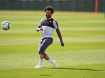 بالفيديو| محمد صلاح يتحدى ثلاثي ليفربول قبل مباراة ساوثهامبتون