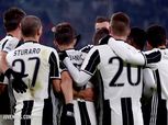 يوفنتوس يتخطي عقبة أتلانتا في كأس إيطاليا بصعوبة