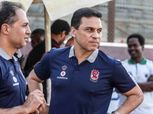 خاص.. أحمد أيوب يظهر في مران الأهلي بفرمان حسام البدري