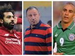 محمد صلاح يكتسح الخطيب وحسام حسن في استفتاء ماركا على أفضل لاعب بتاريخ مصر